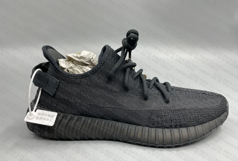 Yeezy 350v2 onyx LW 7