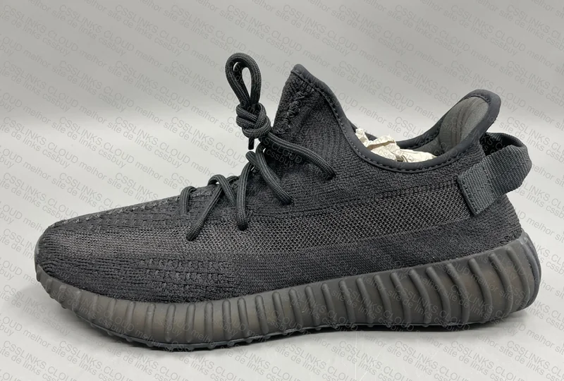 Yeezy 350v2 onyx LW 9