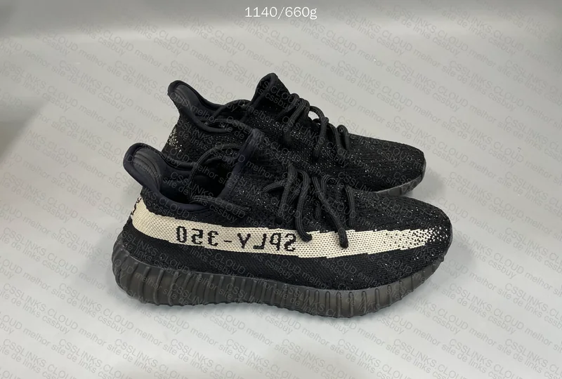 Yeezy 350v2 Oreo 2