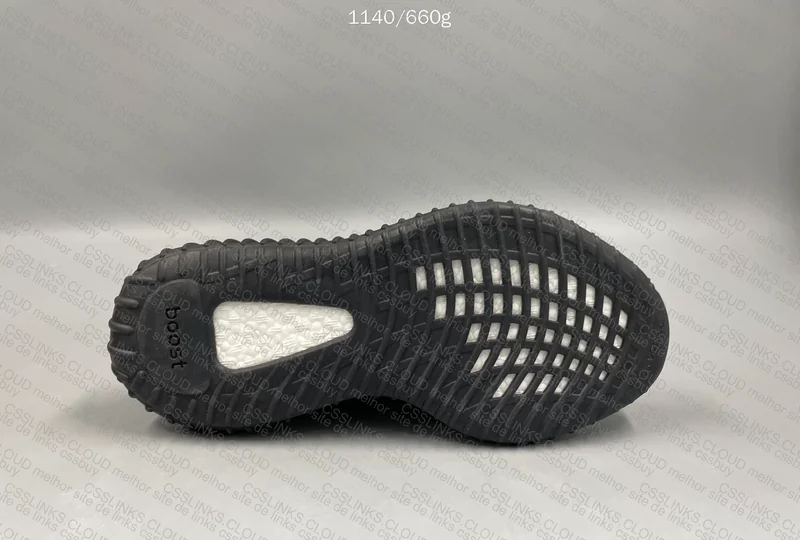 Yeezy 350v2 Oreo 7