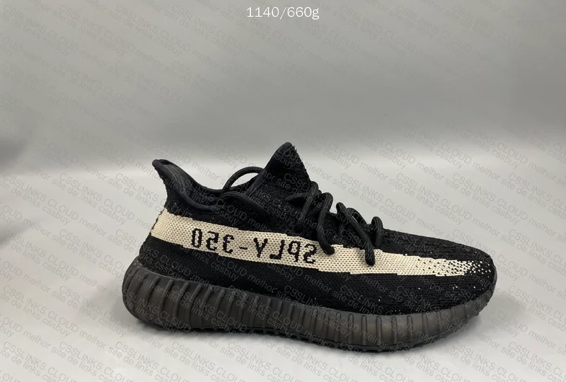 Yeezy 350v2 Oreo 8