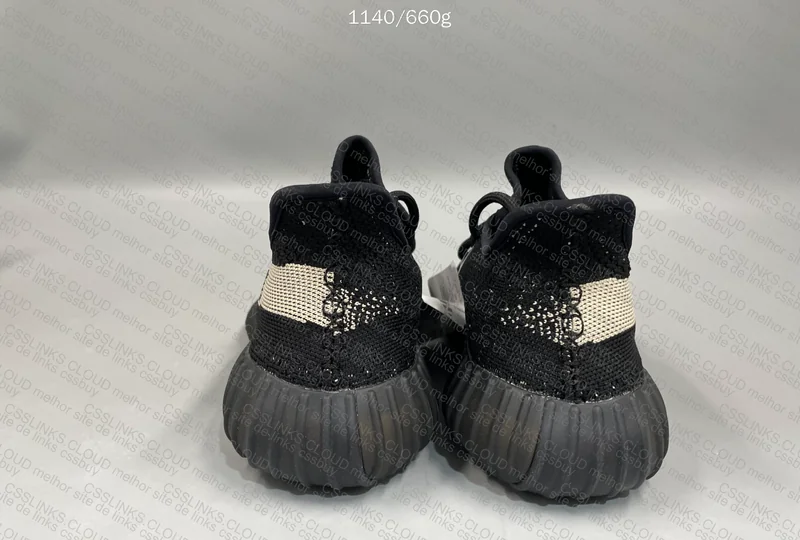 Yeezy 350v2 Oreo 9
