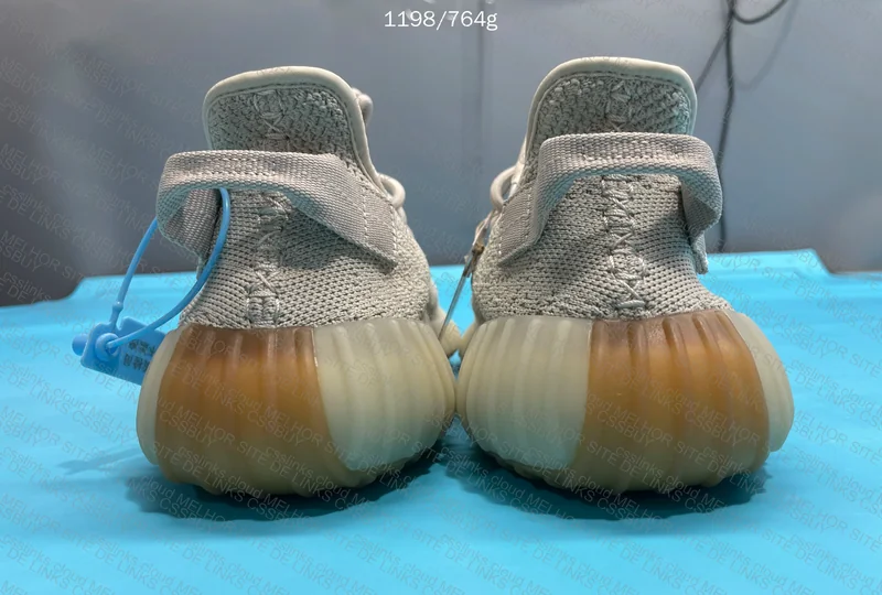 YEEZY 350V2 SESAME LW 10