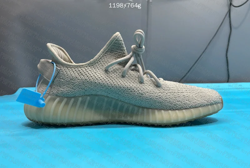 YEEZY 350V2 SESAME LW 2