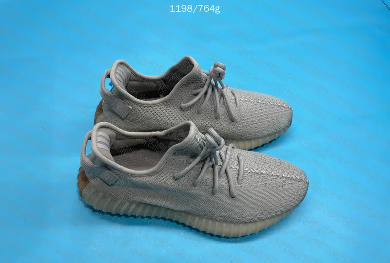YEEZY 350V2 SESAME LW 5