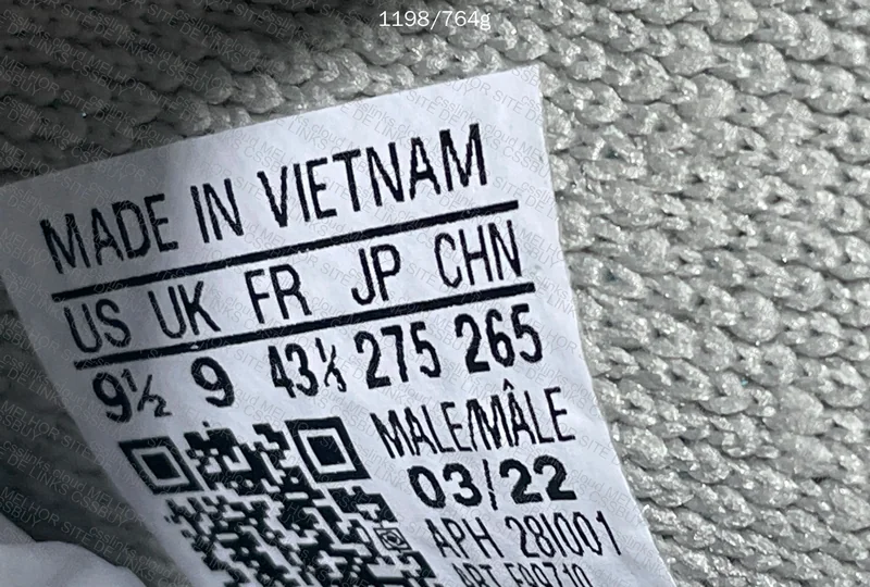 YEEZY 350V2 SESAME LW 6