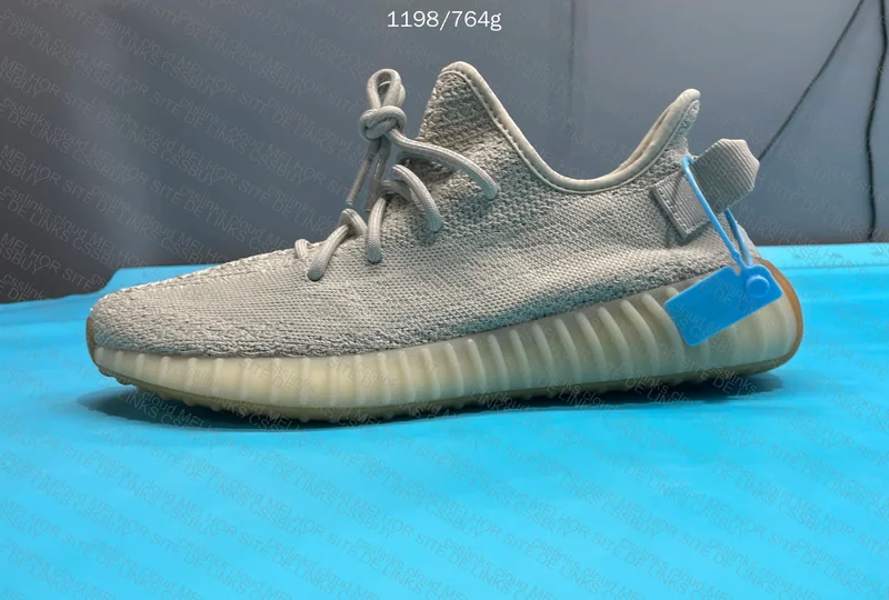 YEEZY 350V2 SESAME LW 7