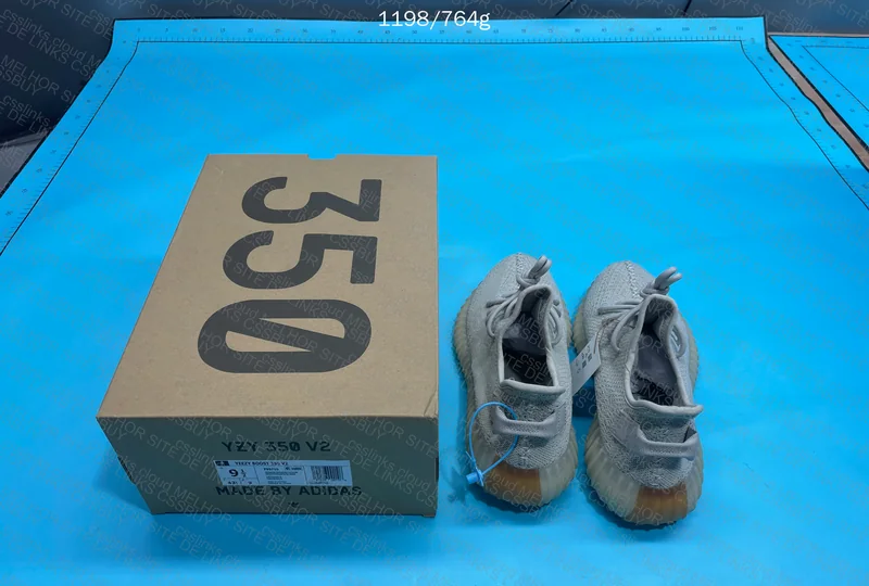 YEEZY 350V2 SESAME LW 8