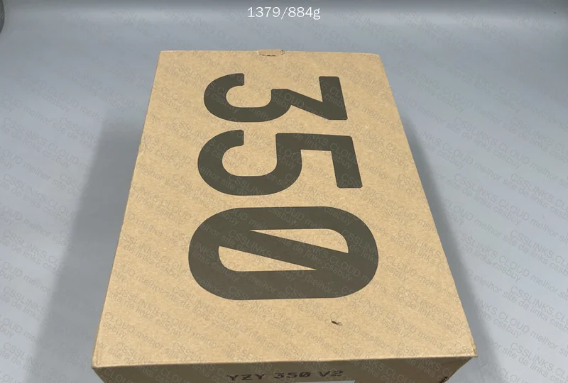 Yeezy 350v2 "Slate" LJR 10
