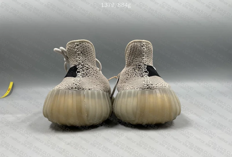Yeezy 350v2 "Slate" LJR 2