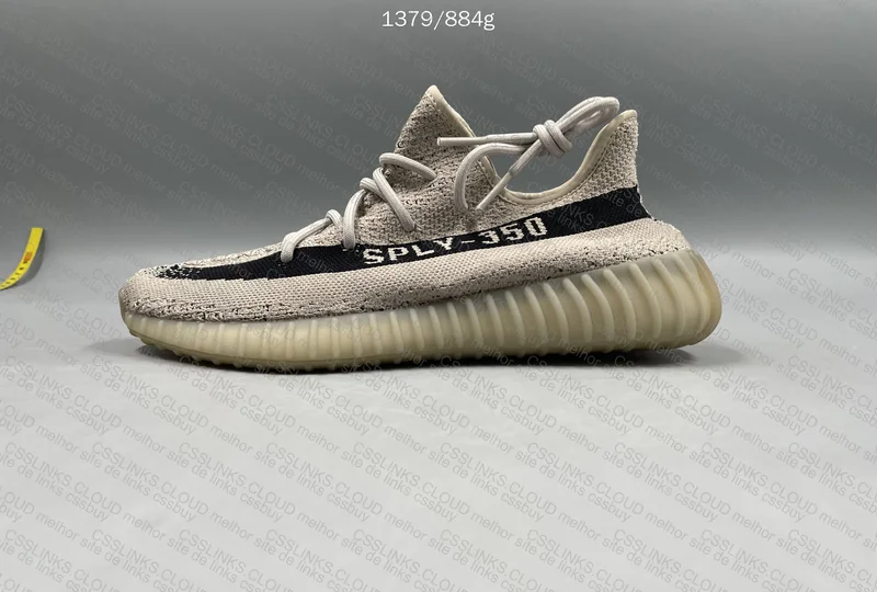Yeezy 350v2 "Slate" LJR 3