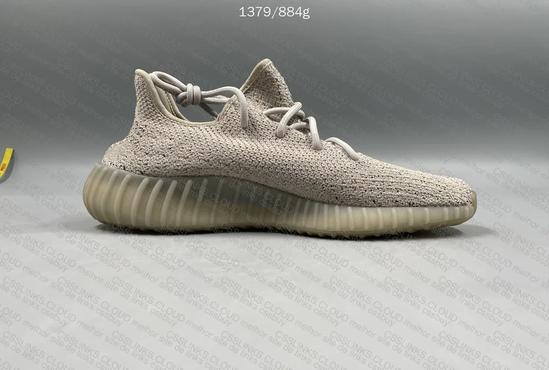 Yeezy 350v2 "Slate" LJR 4
