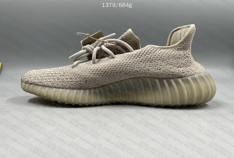 Yeezy 350v2 "Slate" LJR 6