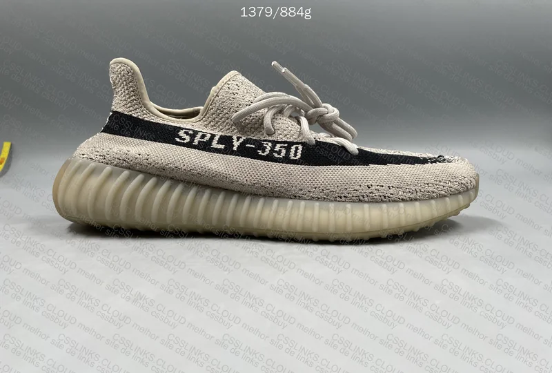 Yeezy 350v2 "Slate" LJR 7