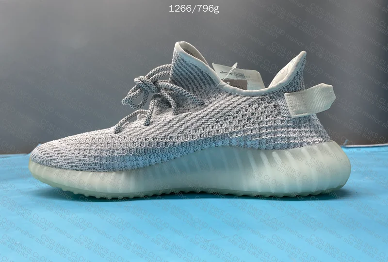 Yeezy 350v2 Static K batch