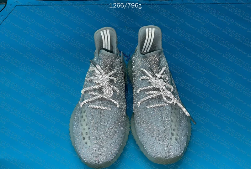 Yeezy 350v2 Static K batch 5