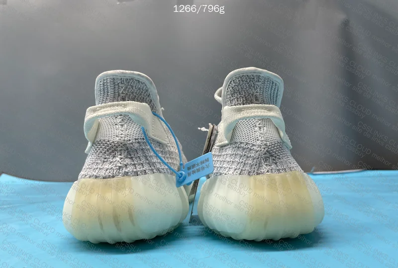 Yeezy 350v2 Static K batch 6