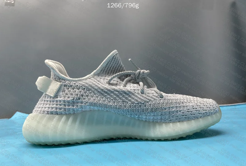 Yeezy 350v2 Static K batch 7