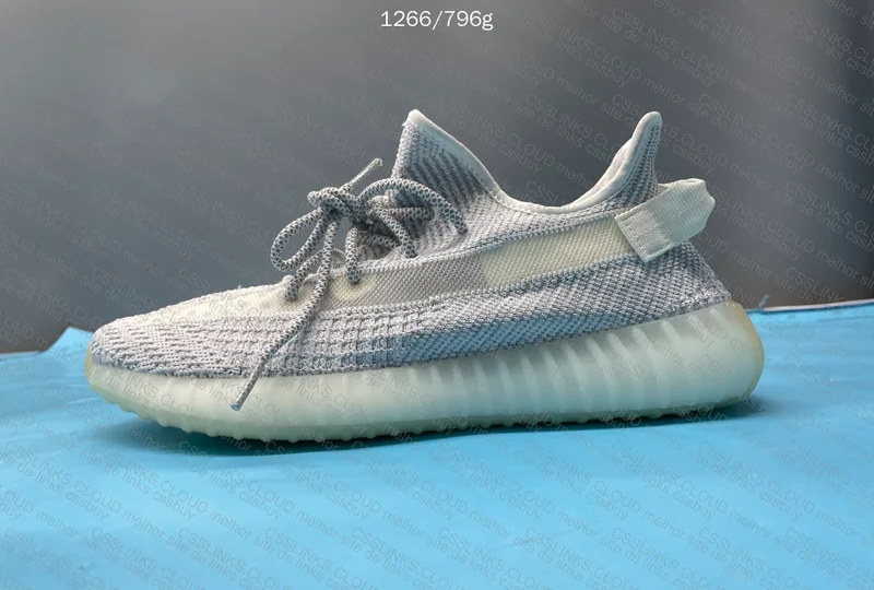 Yeezy 350v2 Static K batch 8