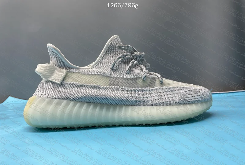 Yeezy 350v2 Static K batch 9