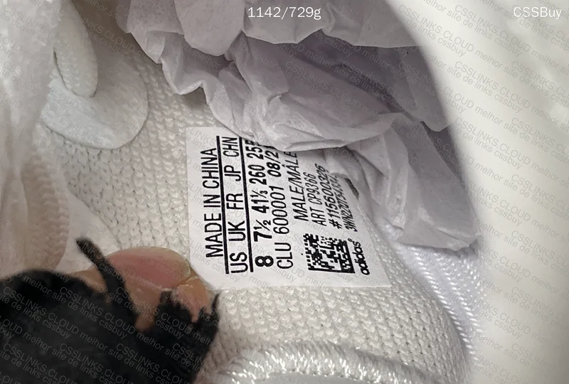 Yeezy 350v2 White 8