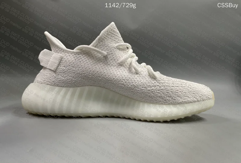 Yeezy 350v2 White 9