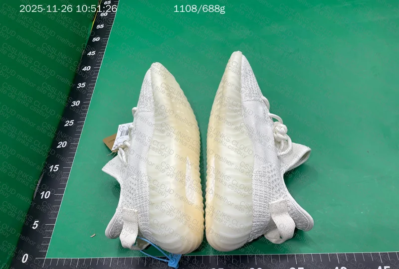 yeezy 350v2 white