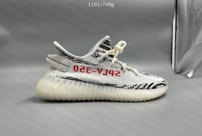 Yeezy 350v2 Zebra. GL?