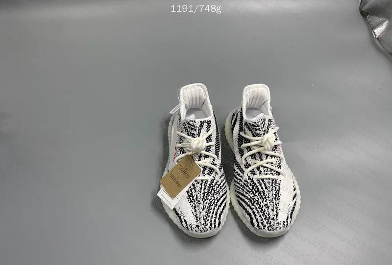 Yeezy 350v2 Zebra. GL? 5