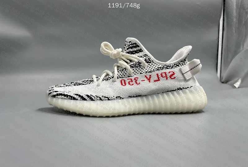 Yeezy 350v2 Zebra. GL? 7