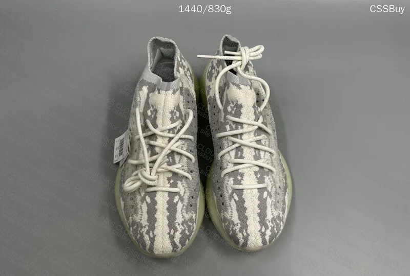 Yeezy 380 Alien STOS
