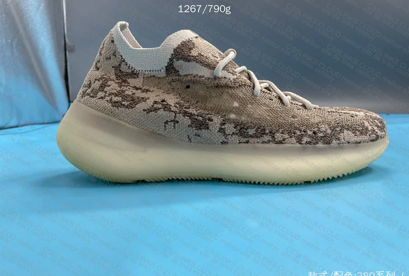 Yeezy 380 Blind Box ta gl? 4