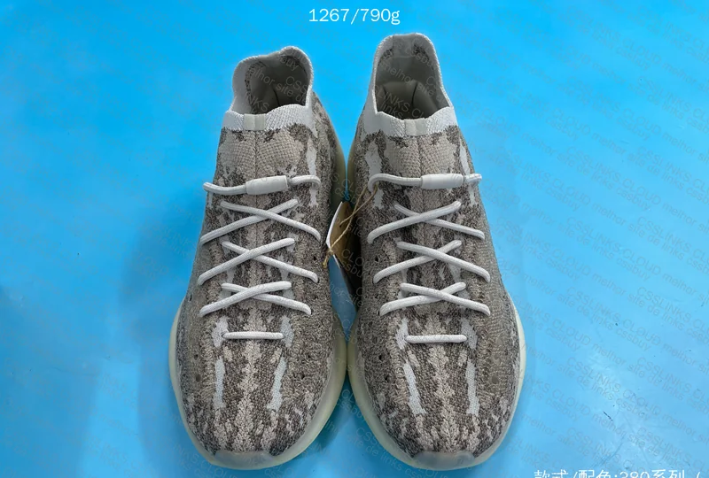 Yeezy 380 Blind Box ta gl? 5