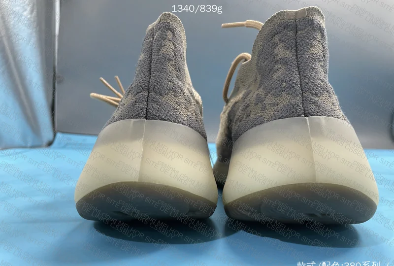 Yeezy 380 mist (blind box) 3