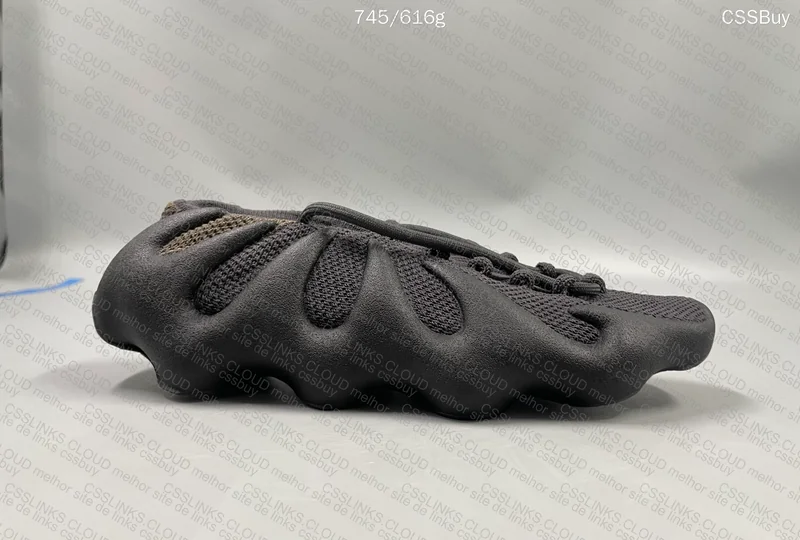 Yeezy 450 Dark Slate 10