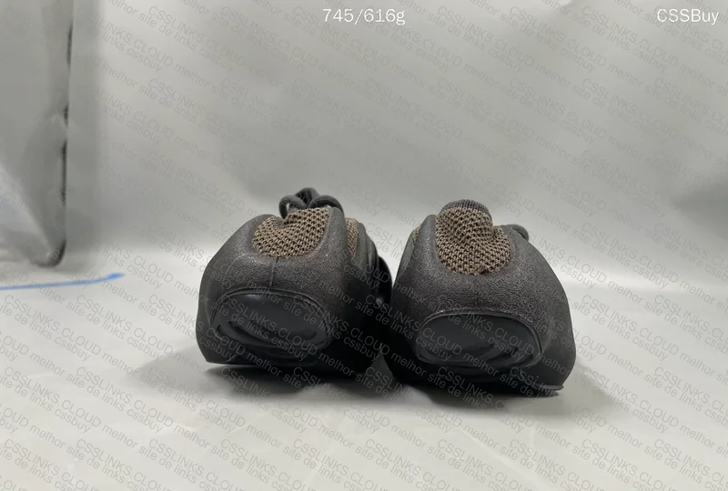 Yeezy 450 Dark Slate 4