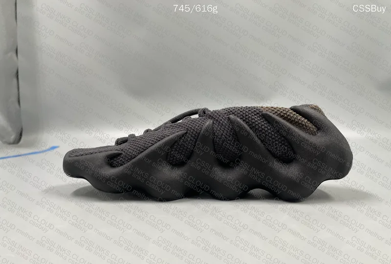 Yeezy 450 Dark Slate 5