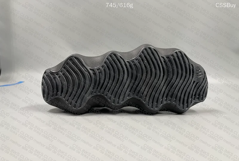 Yeezy 450 Dark Slate 6