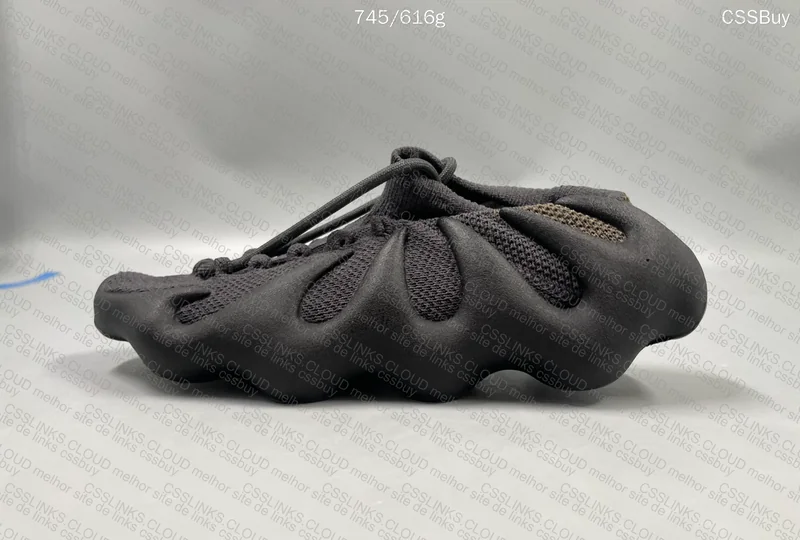 Yeezy 450 Dark Slate 7