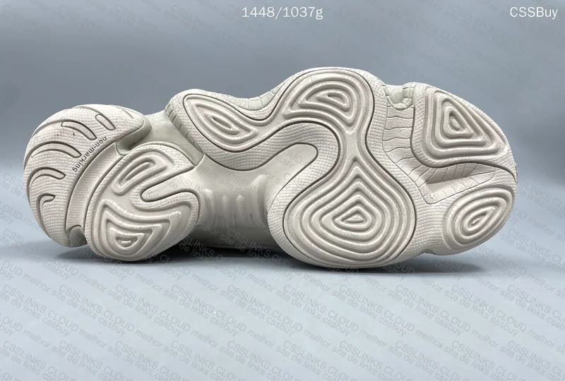 Yeezy 500 85Y 6