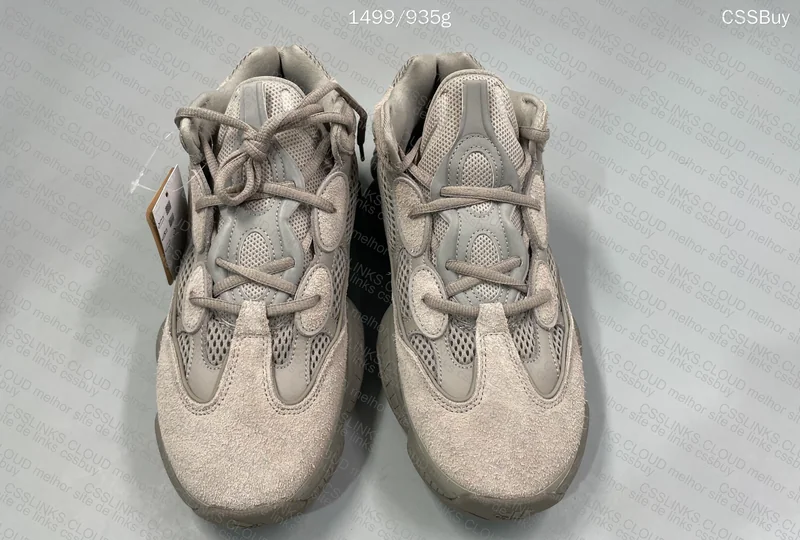 Yeezy 500 - Ash Grey 5