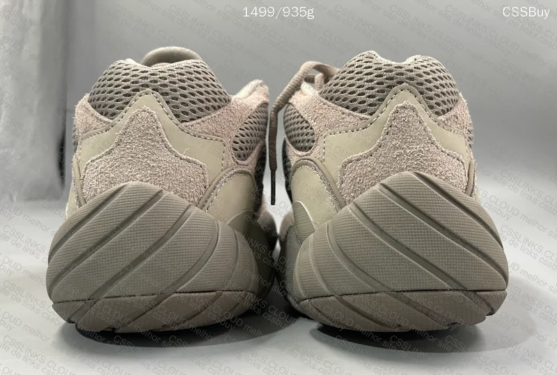 Yeezy 500 - Ash Grey 6