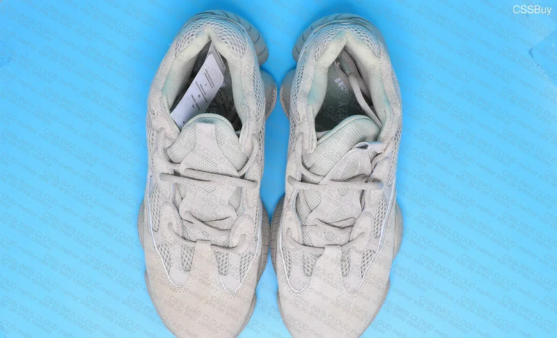 Yeezy 500 Blush 2
