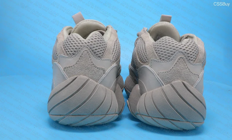 Yeezy 500 Blush 4