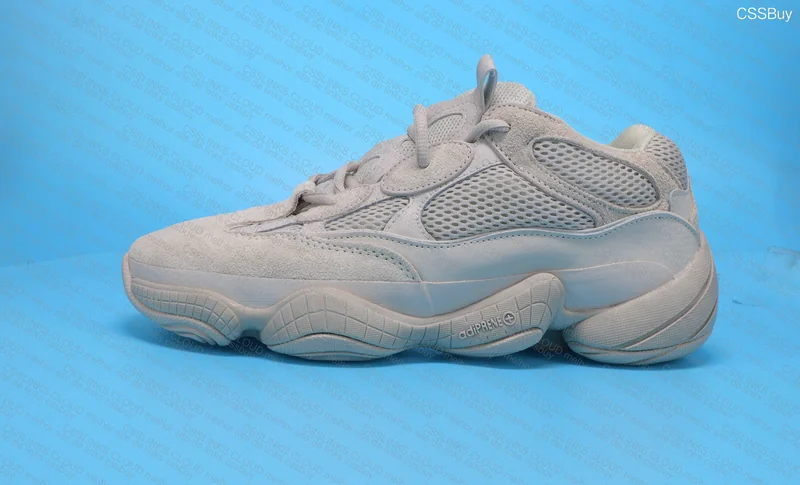 Yeezy 500 Blush 6
