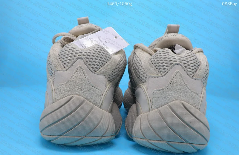 Yeezy 500 Blush