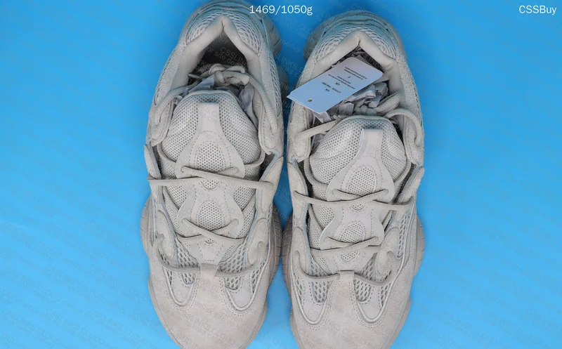 Yeezy 500 Blush 3