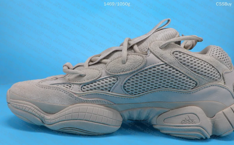 Yeezy 500 Blush 4