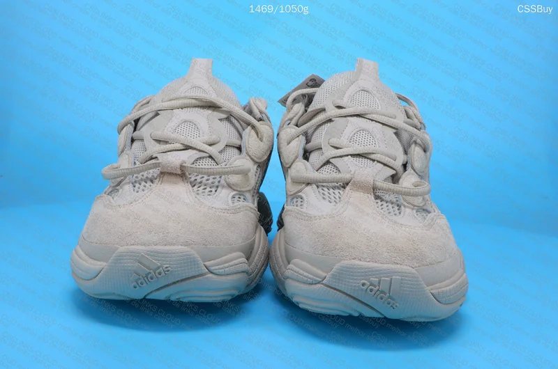 Yeezy 500 Blush 5