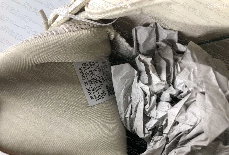 Yeezy 500 Blush 6